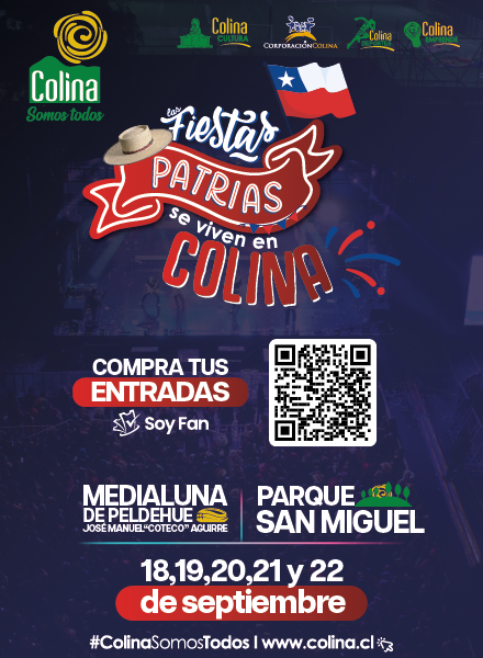 Fiestas Patrias Medialuna Peldehue 2024